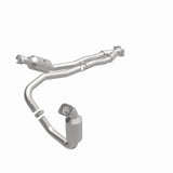 Magnaflow Conv DF 2015-2017 Transit-150 V6 3.5 OEM Underbody - 21-710
