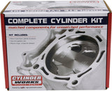 Cylinder Works 17-18 Honda CRF 450 R 450cc Standard Bore High Compression Cylinder Kit 14.4:1 Comp. - 10010-K01HC