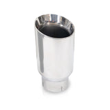 Stainless Works 2014+ Toyota Tundra 5.7L Legend Series Cat-Back Exhaust w/Polished Tips - TOYT14CBL