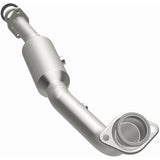 MagnaFlow Direct Fit Catalytic Converter 03-10 Honda Truck Element 2.4L Manifold - 51990