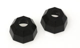 Energy Suspension Tie Rod End Boot Oct Style (2) - Black - 9.13106G