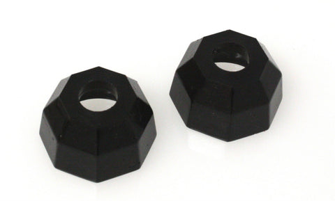 Energy Suspension Tie Rod End Boot Oct Style (2) - Black - 9.13106G