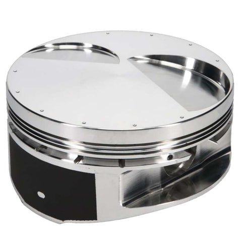 JE Pistons 632 BBC 12/14 DEG Set of 8 Pistons - 280263