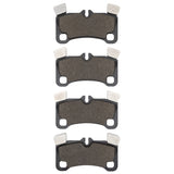 R1 08-10 Volkswagen Touareg Rear Optimum OE Brake Pads - 2551-1350-00