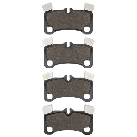 R1 08-10 Volkswagen Touareg Rear Optimum OE Brake Pads - 2551-1350-00