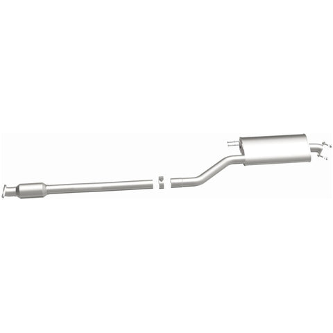 MagnaFlow Direct Fit Catalytic Conv 16-18 Kia Sorento OEM Grade Federal / EPA Compliant UnderBody - 21-150