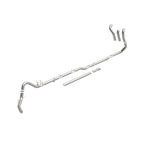MagnaFlow Sys T/B 99-03 Ford F-250/F-350 Super Duty 7.3L Diesel 4in Single Passenger Side Rear Exit - 17878