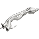 MagnaFlow Conv DF 07 VW Touareg 3.6L Rear - 51957
