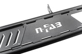 N-Fab 18-24 Jeep Wrangler JL Roan Running Boards - NBJ184-TX