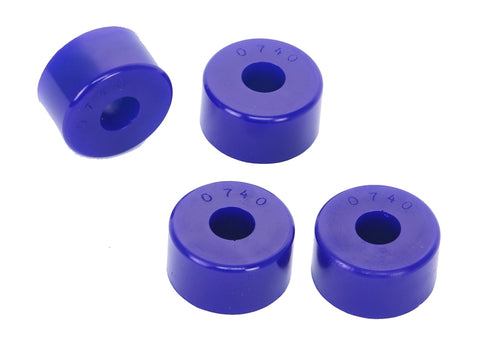 SuperPro 1996 Lexus LX450 Base Front Shock Absorber Bushing Kit - SPF0740K