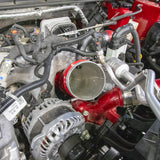 Wehrli 17-24 Duramax L5P High Flow Intake Horn - Brizzle Blue - WCF100775-BRZ