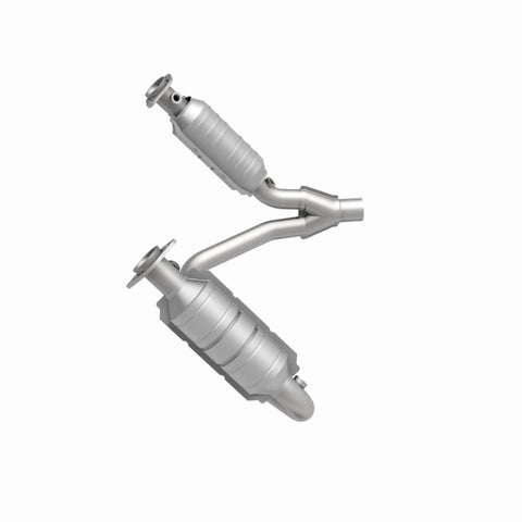 MagnaFlow 06 Mitsubishi Raider Catalytic Converter DF (California) - 4451627
