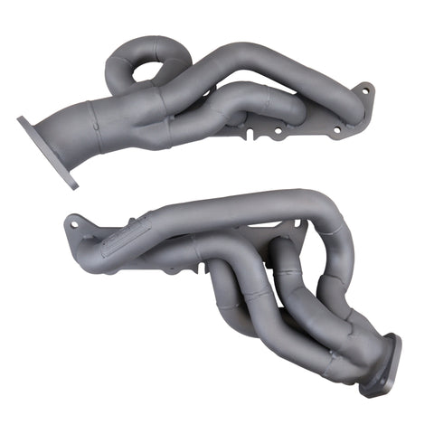 BBK 2015-16 Ford Mustang GT 5.0L 1-3/4 Tuned Length Header System - Titanium Ceramic - 1848