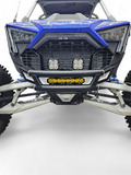 Elektric Offroad 2022+ Polaris Rzr Pro R/ Turbo R Amp Front Bumper - FAB610014