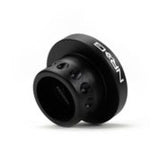 NRG Short Hub Adapter Toyota / Scion / Lexus - Matte Black - SRK-RL120H-BK