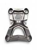 Elektric Offroad 2022-2025 Polaris Rzr Pro R Volt Radius Rod Plate Billet Anodized Gun Metal - RRP610022