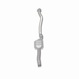 MagnaFlow Direct Fit Catalytic Converter 00-03 Audi A8 Quatt 4.2L Passenger Side - 51890
