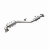 MagnaFlow Direct Fit Catalytic Converter 02-03 MPV 3.0L Passenger Side Rear OEM - 49567