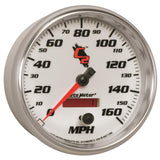 Autometer C2 5 inch 160MPH In-Dash Electronic Programmable Speedometer - 7289