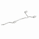 BRExhaust Exhaust Kit Replacement Mercedes-Benz - 106-0967