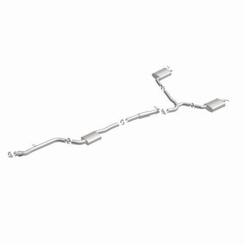 BRExhaust Exhaust Kit Replacement Mercedes-Benz - 106-0967