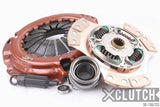XClutch 09-16 Toyota Landcruiser 4.0L Stage 2 Sprung Ceramic Clutch Kit - XKTY28031-1B