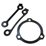SPC Performance Jeep 07-15 Wrangler / 99-04 Grand Cherokee +1 Degree Camber & Caliper Shim Kit - 26014