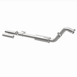 MagnaFlow 15-21 Ford F-150 Street Series Cat-Back Performance Exhaust System- Polished Rear Exit - 19572