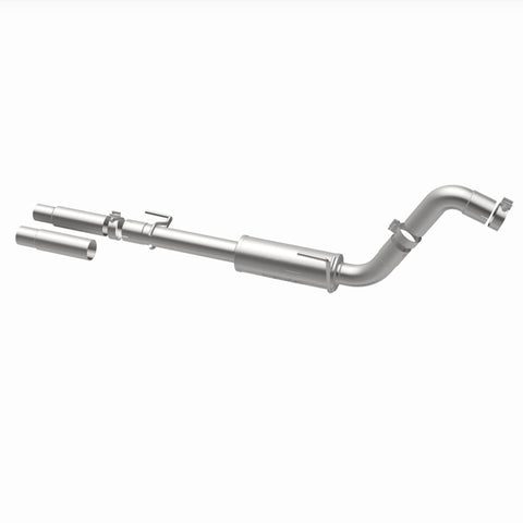 MagnaFlow 15-21 Ford F-150 Street Series Cat-Back Performance Exhaust System- Polished Rear Exit - 19572