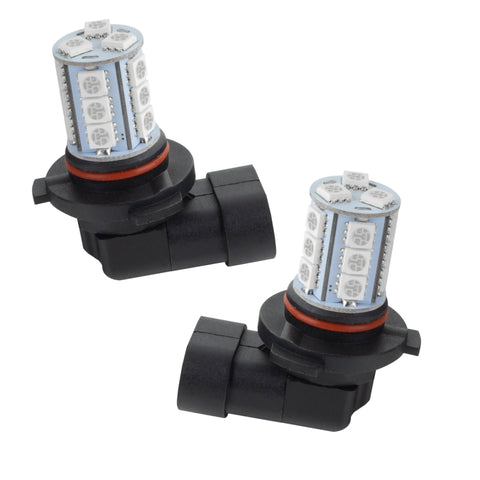 Oracle H10/9145 18 LED Bulbs (Pair) - Amber - 3601-005