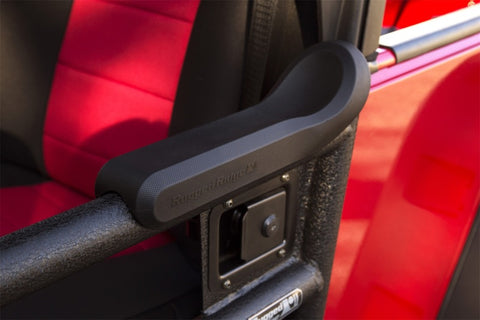 Rugged Ridge Contoured Armrest for Tube Door - 13579.60
