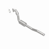 MagnaFlow Direct Fit Catalytic Converter 01-04 Volvo C70 2.3L - 24071
