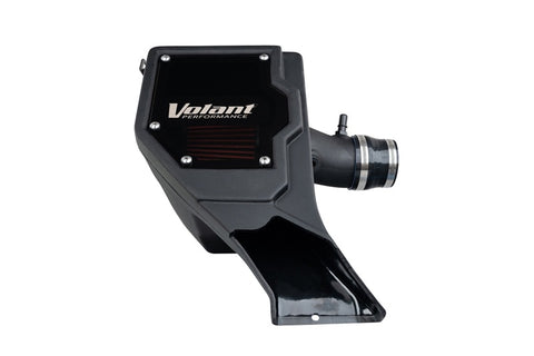 Volant 21-25 Ford Bronco 2.3L Closed Box Air Intake With DryTech 3D Dry Filter - 17002D