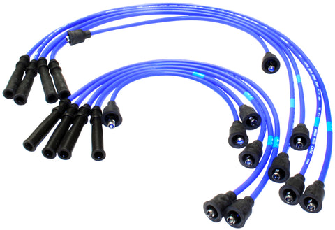 NGK Nissan 200SX 1988-1984 Spark Plug Wire Set - 9467