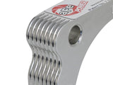 aFe 01-16 Nissan Patrol (Y61) L6-4.8L Silver Bullet Throttle Body Spacer - 46-36006