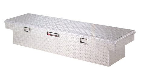 Lund 67-99 Chevy CK Challenger Tool Box - Brite - 5400