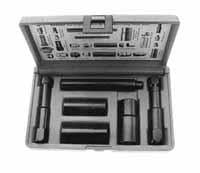 SPC Performance Torque 8 Piece Limiting Impact Extension Set - 76750