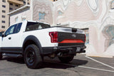 Addictive Desert Designs 17-18 Ford F-150 Raptor HoneyBadger Rear Bumper w/ 10in SR LED Mounts - R117321430103