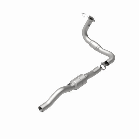 MagnaFlow Conv DF 01-02 2500HD 8.1 Driver Side - 24457