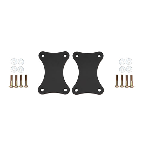 Wehrli 20-24 GM 2500/3500 HD Bumper Spacer Kit - 3/4in - WCF100444