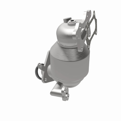 MagnaFlow 15-20 Honda Fit L4 1.5L OEM Grade Manifold Catalytic Converter Direct Fit - 22-048