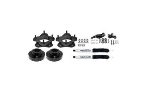 Tuff Country 22+ Toyota Tundra/Sequoia 3in Long Arm Lift Kit w/ Shocks (SX8000) - 53225KN