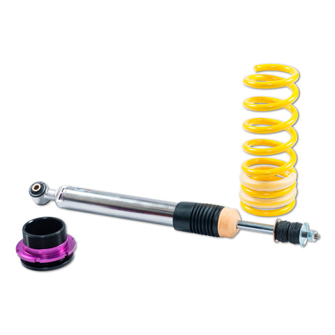 KW Mercedes 190 (W201) 2.3L 16V / 2.5 16V (Excl. EVO) KW V3 Coilover Kit - 3522500T
