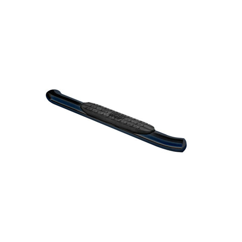 Westin 15-18 Chevy Silv 25/3500 Reg Cab Dsl (Rocker Mount) PRO TRAXX 4 Oval Nerf Step Bars - Black - 21-23845