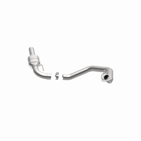 MagnaFlow Direct Fit Catalytic Converter 03-09 GM 2500/3500 Driver Side - 93407
