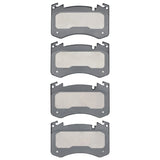 R1 22-26 Land Rover Range Rover Front Optimum OE Brake Pads - 2552-2462-00
