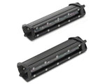Raxiom 18-23 Jeep Wrangler JL Axial Series 6-In Rear Window Mounted LED Light Bars - J171201