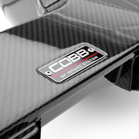 Cobb 22-23 Volkswagen Golf GTI MK8 Redline Carbon Fiber Intake System - 7A1160