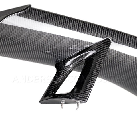 Anderson Composites 17-19 Chevy Camaro ZL1 LE  Type-OE Rear Spoiler - AC-RS17CHCAMZL-OE
