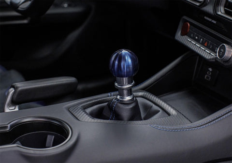 Ford Racing Mustang Anodized Titanium Shift Knob - M-7213-T